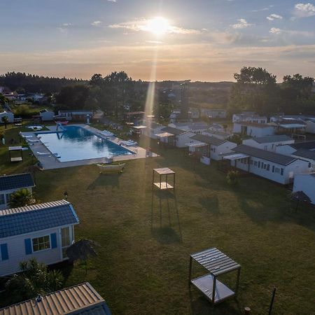 Natur Camping Landshause Burinhosa ภายนอก รูปภาพ