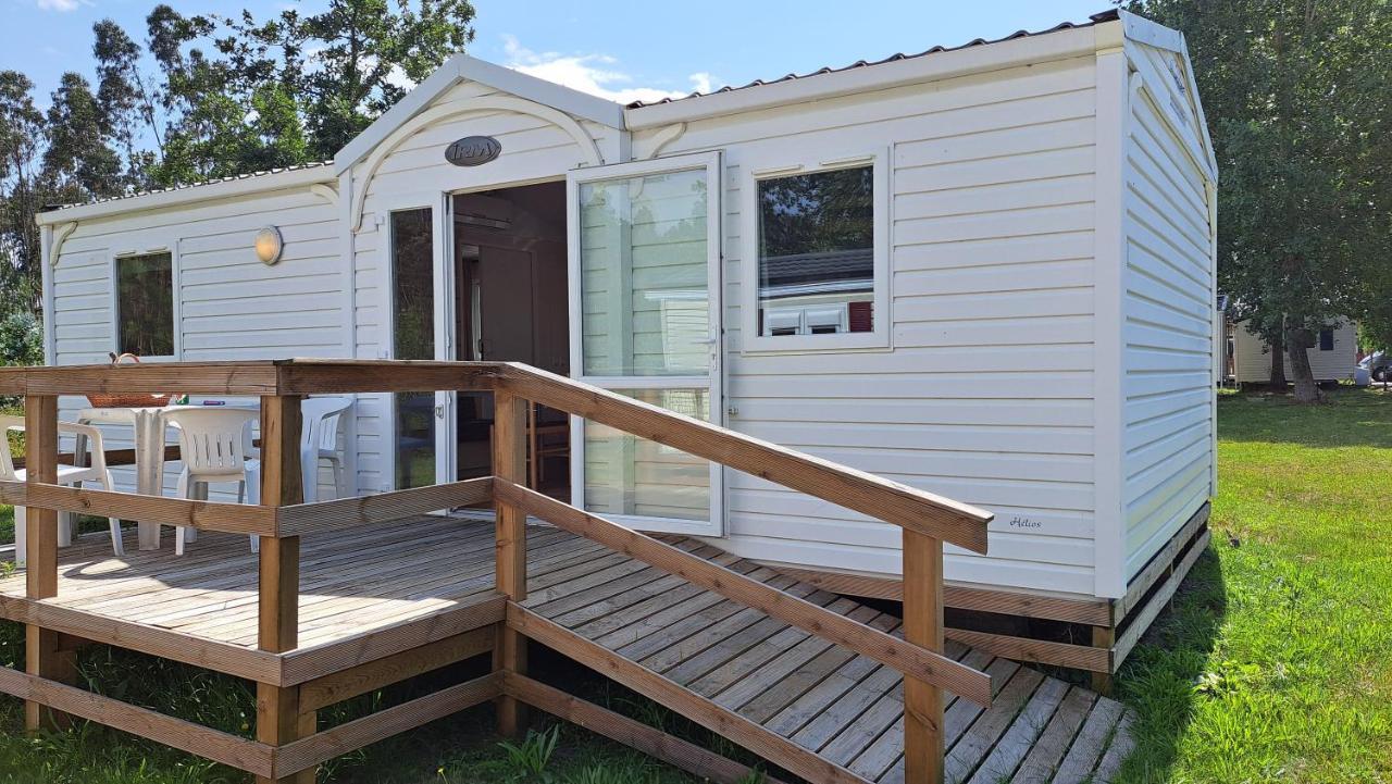 Natur Camping Landshause Burinhosa ภายนอก รูปภาพ