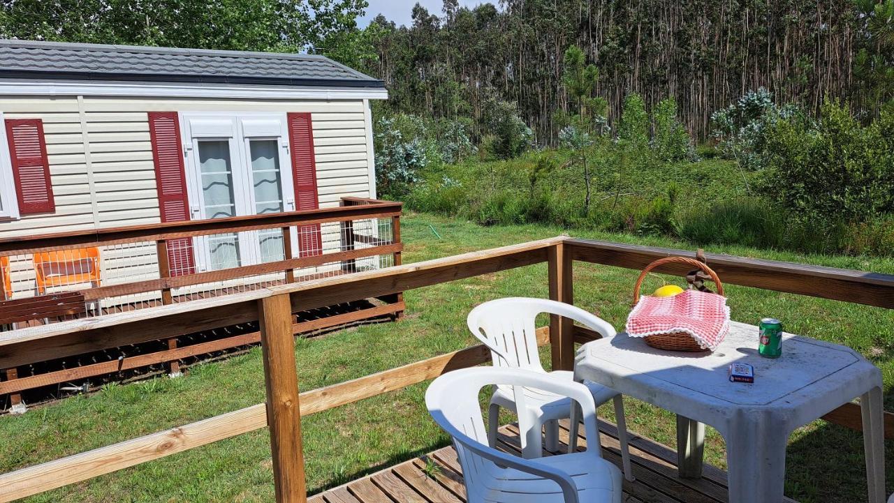 Natur Camping Landshause Burinhosa ภายนอก รูปภาพ