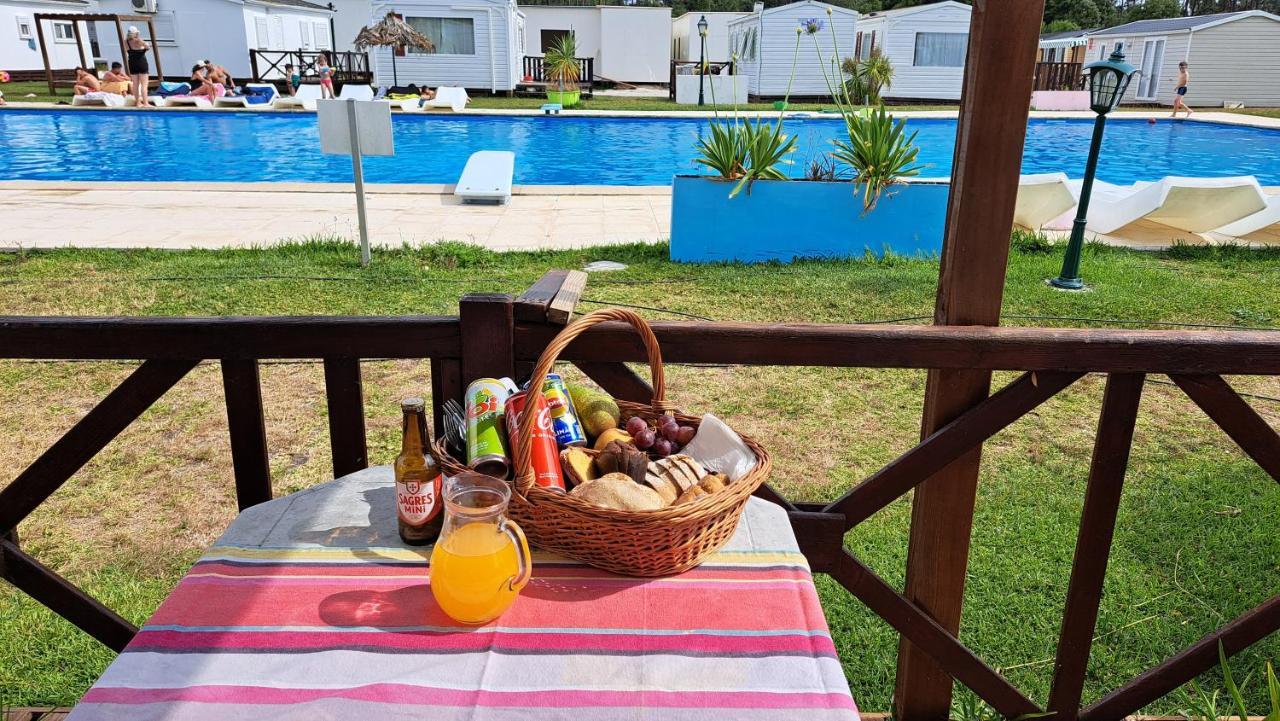 Natur Camping Landshause Burinhosa ภายนอก รูปภาพ