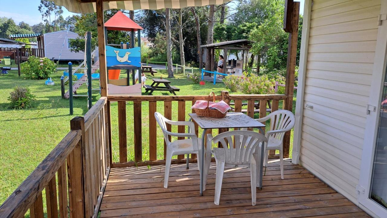 Natur Camping Landshause Burinhosa ภายนอก รูปภาพ