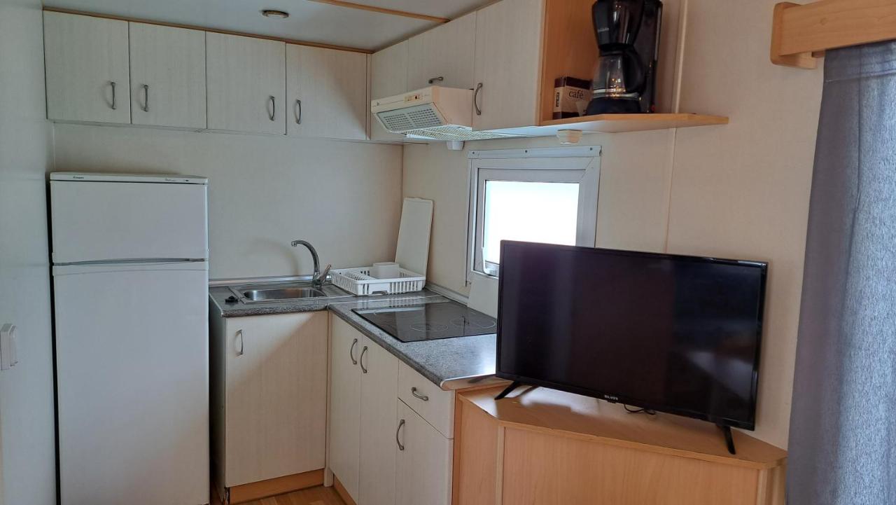Natur Camping Landshause Burinhosa ภายนอก รูปภาพ