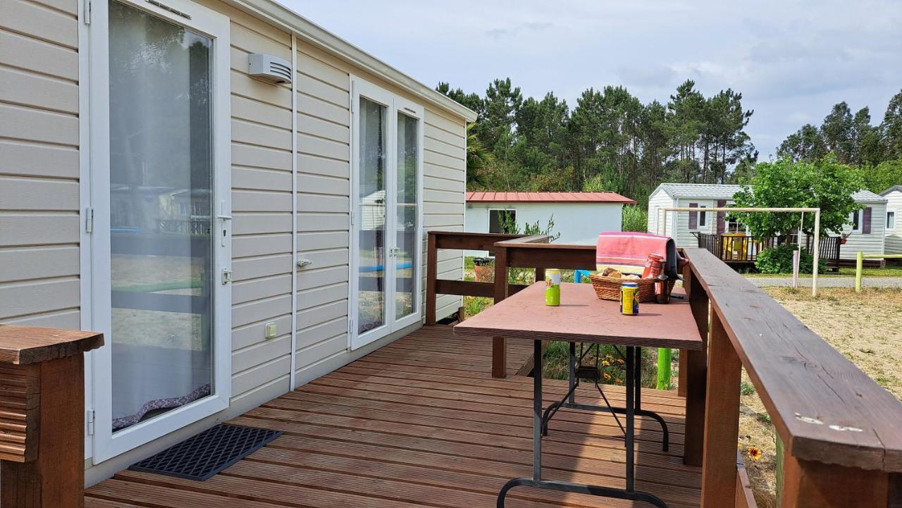 Natur Camping Landshause Burinhosa ภายนอก รูปภาพ