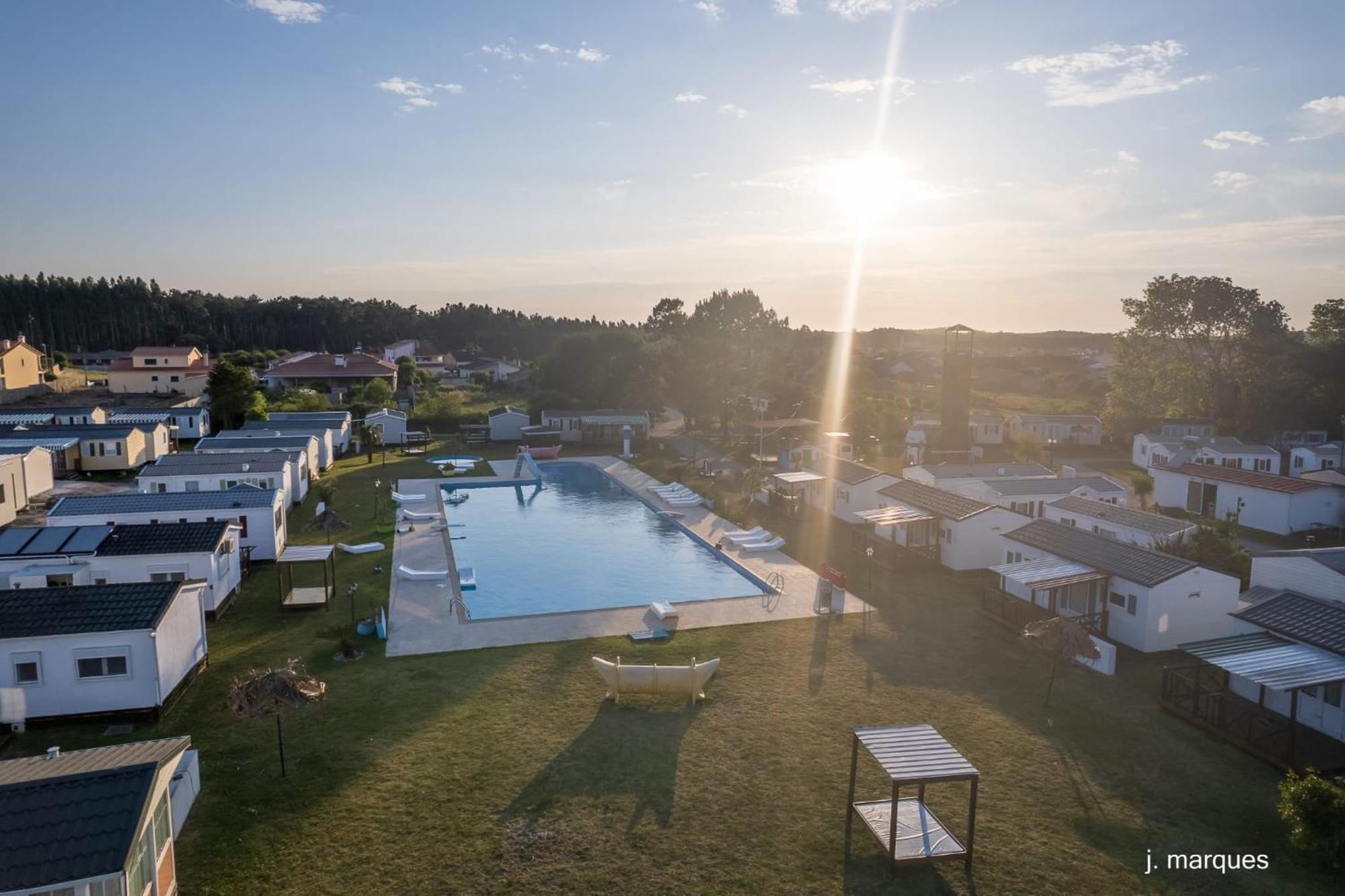 Natur Camping Landshause Burinhosa ภายนอก รูปภาพ